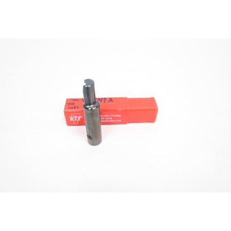 VERMONT INDEXABLE TOOLING Tool Holder V11049A